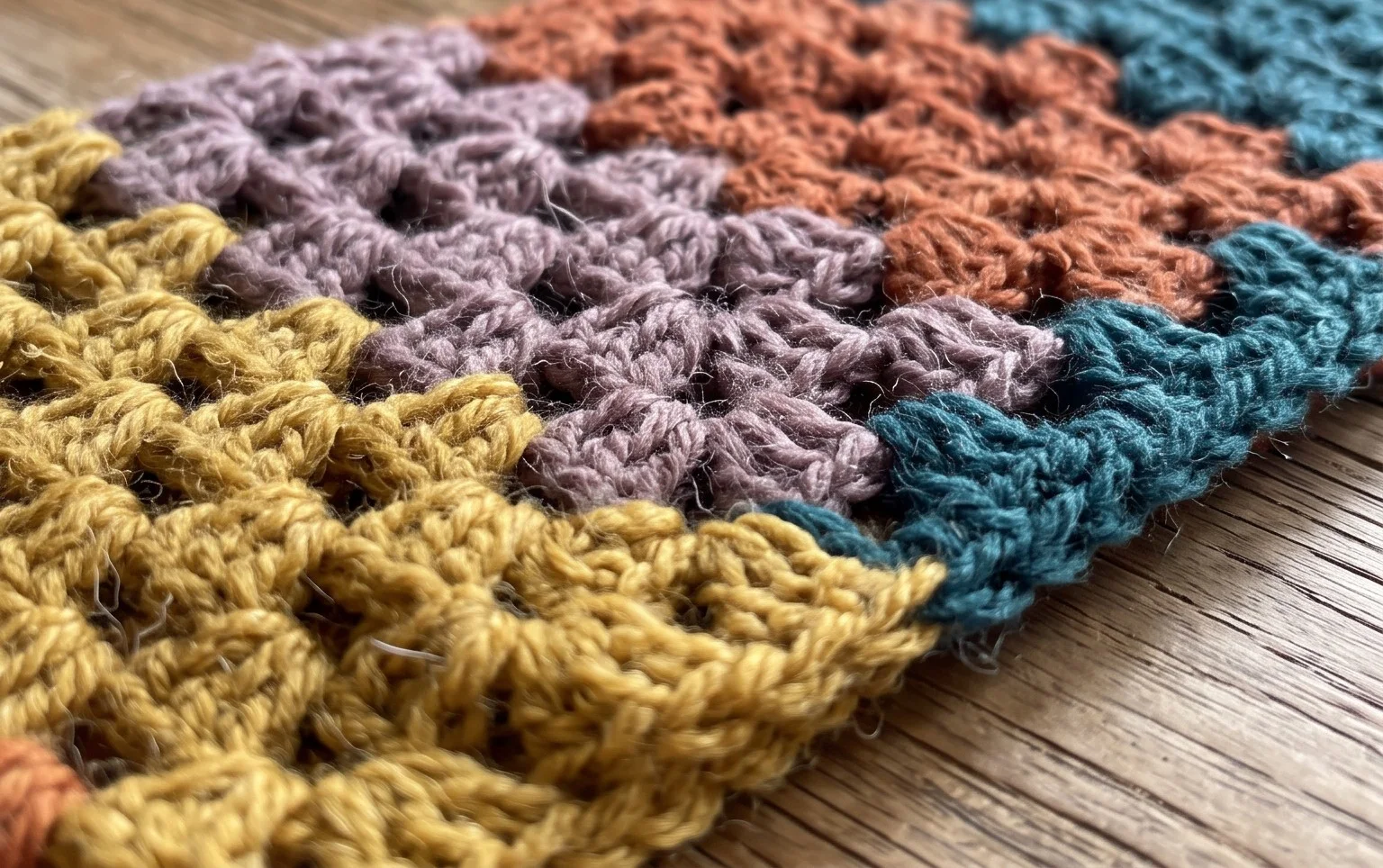 Crochet Fall Wearables: 12 Free Autumn Scarf, Cowl & Poncho Patterns - KnotToYarn