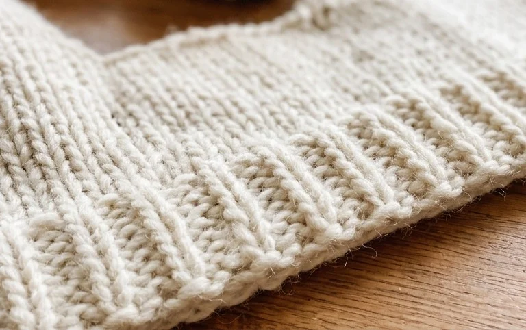 Hoodie stricken