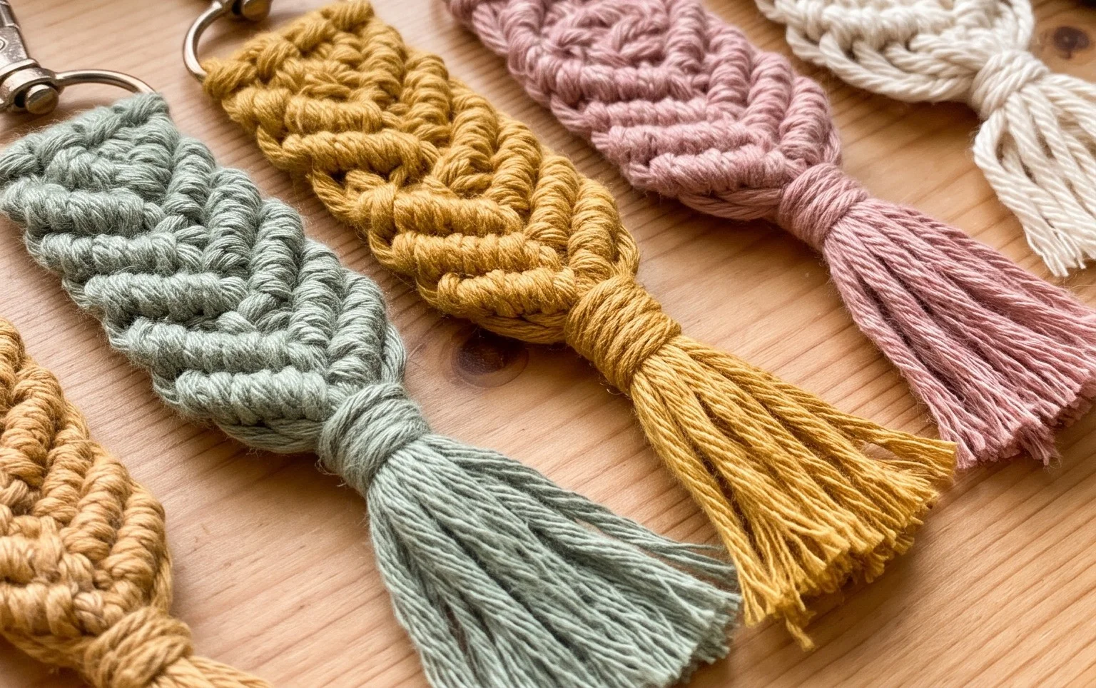 Creative Ideas for Using Leftover Yarn